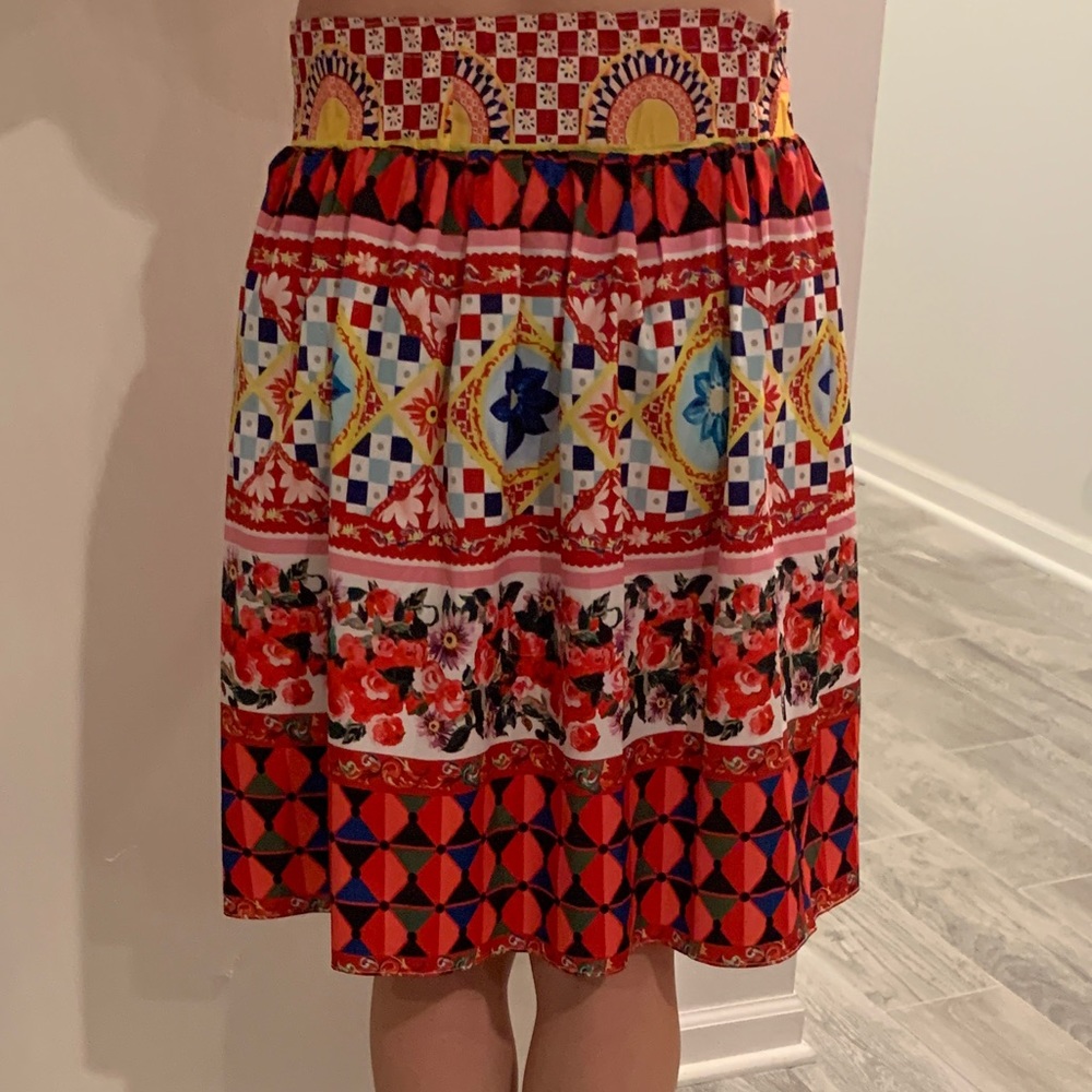 Lola and the Boys skirt, never worn, perfect cond - Picture 4 of 5